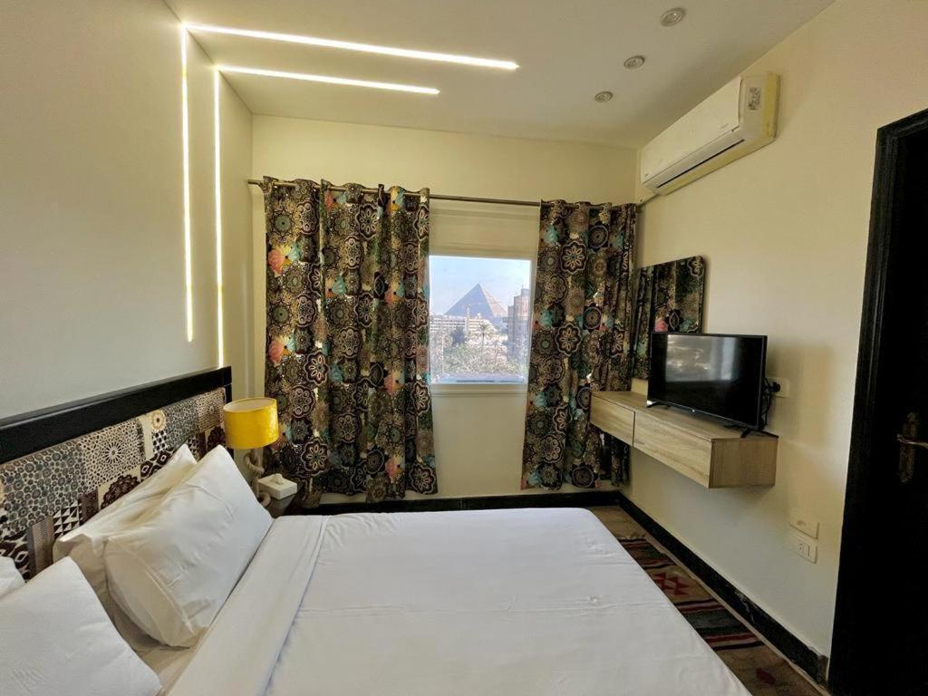 Hotel The Museum Boutique Cairo